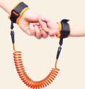 Anti-Lost Safety Wrist Link for Kids – Adjustable Velcro Band with Soft Harness | Child Security Hand Belt for Travel, Shopping & Outdoor safety
