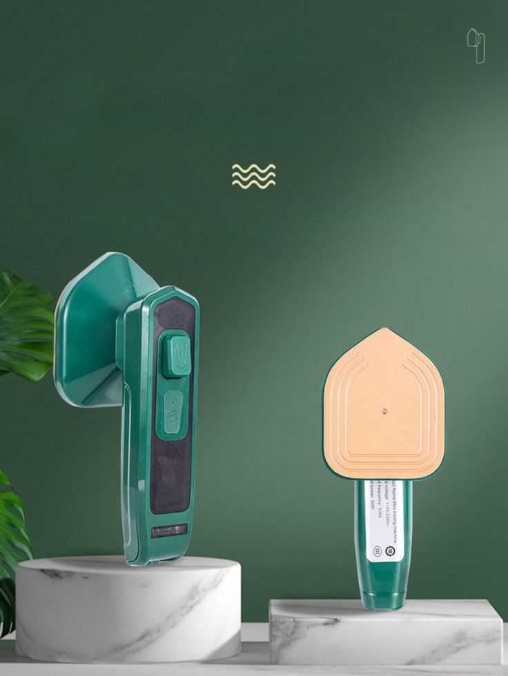 Portable Mini Dry Ironing Machine | Handheld Travel Steamer Iron | Quick Heat Electric Garment Press for Clothes